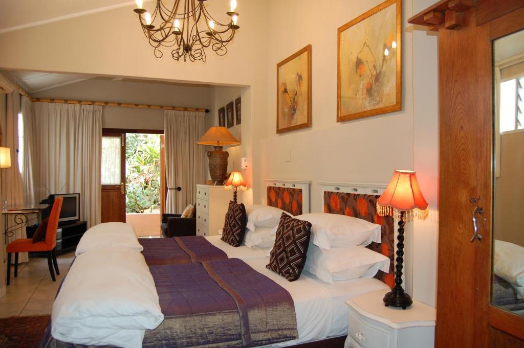 The Palms Guesthouse Durban Habitación foto